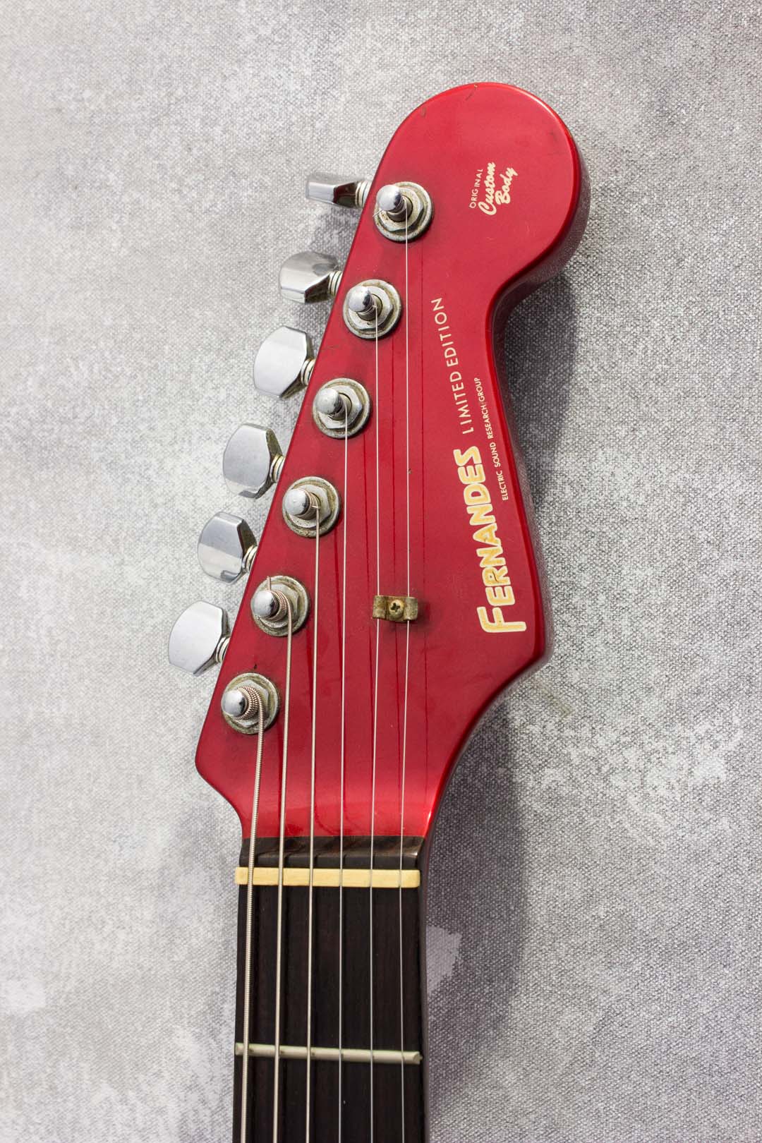 Fernandes Limited Edition Electric bass エレキベース -GrunSound