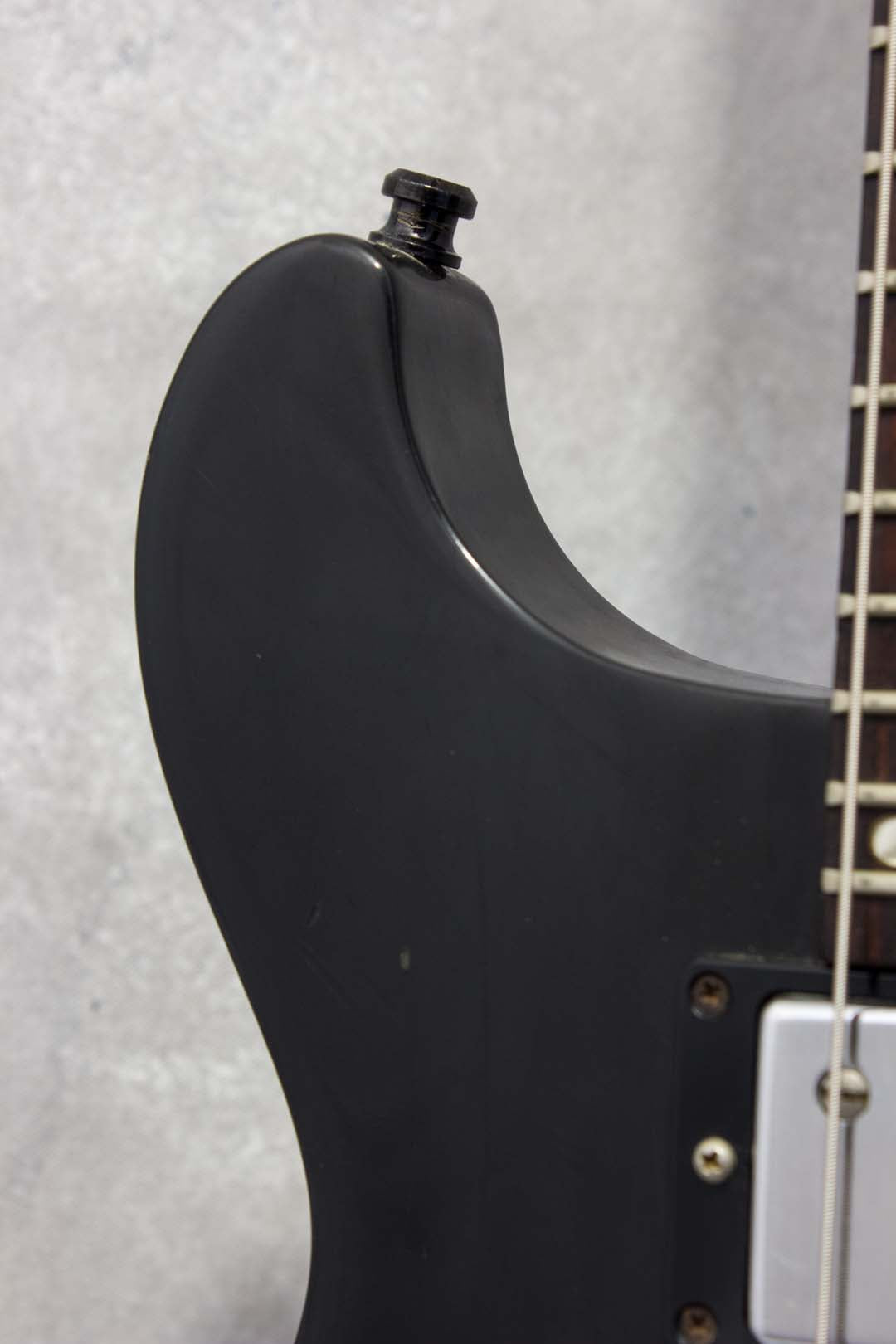 Gibson Les Paul Studio Double Cut Black 1997 – Topshelf Instruments