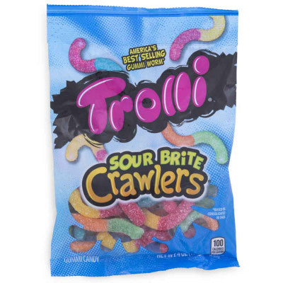 trolli gummy candy