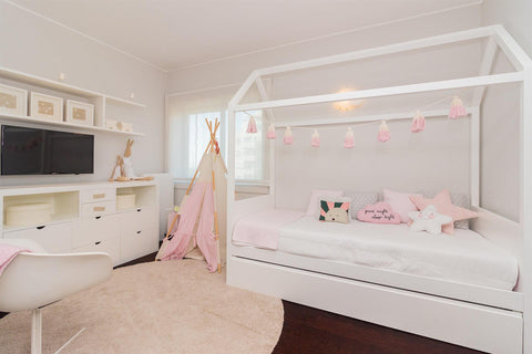 ray baby pillow girl bedroom design