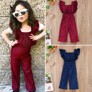 jumpsuit for 2 year girl