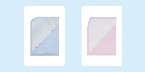 Buy Polka Dots Baby Blanket