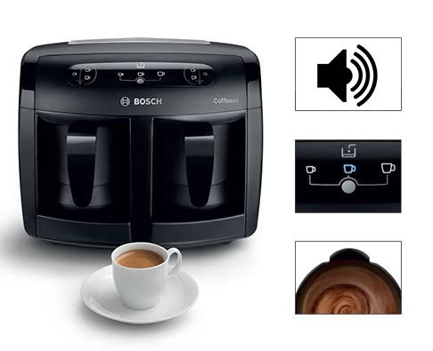 Bosch Coffeexx Tkm6003 Automatic Turkish Coffee Machine Pazarska