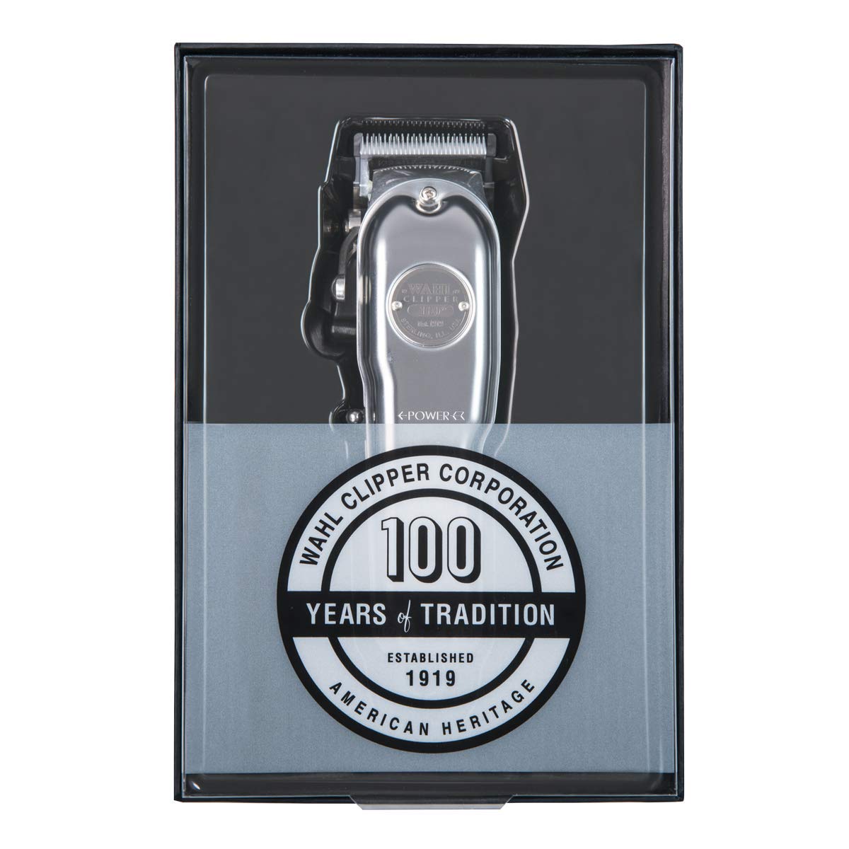 wahl clippers 100