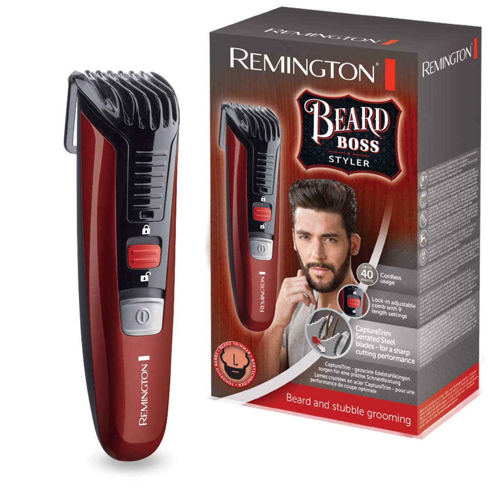 remington cordless trimmer