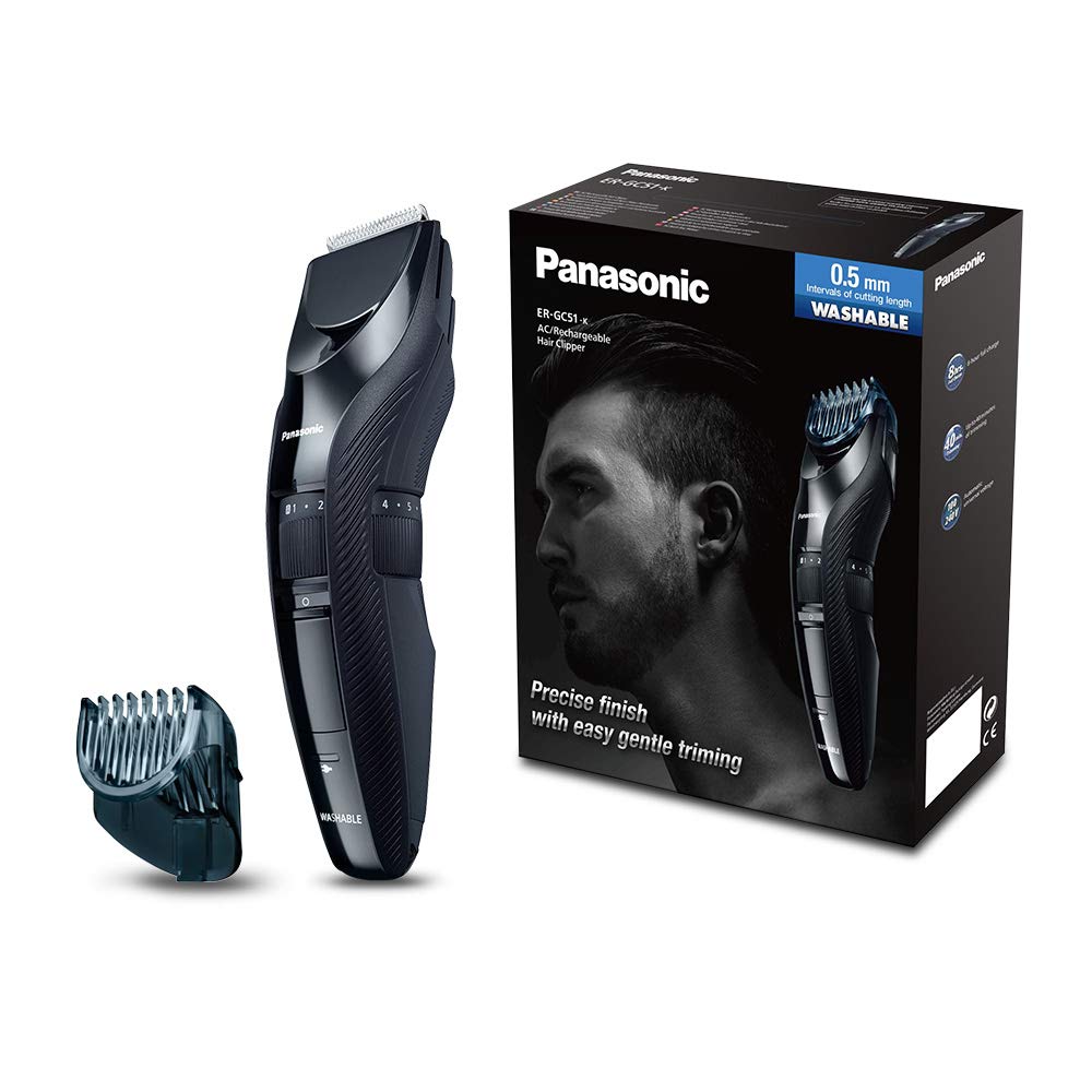 panasonic hair razor