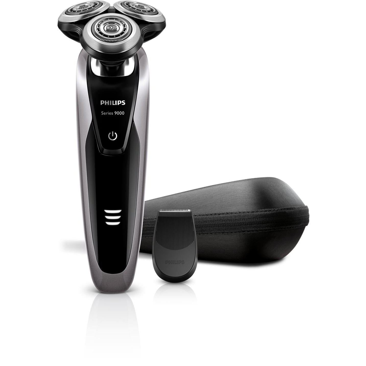 philips wet and dry trimmer