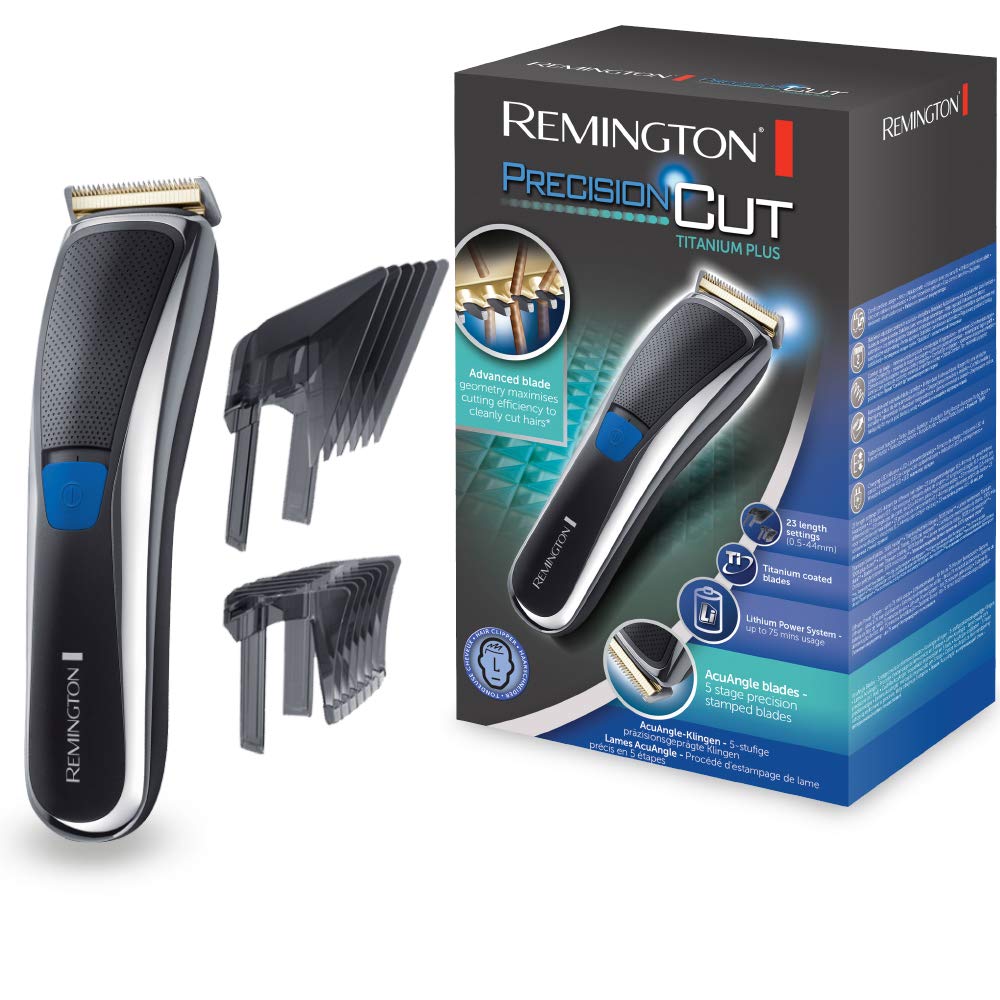 remington washable trimmer