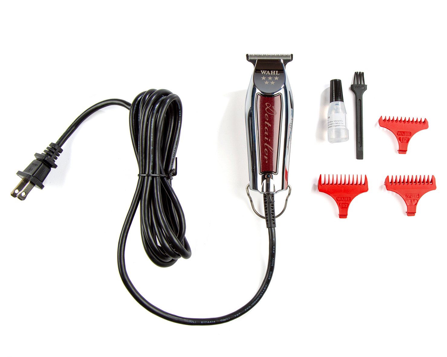 wahl detailer model 8081