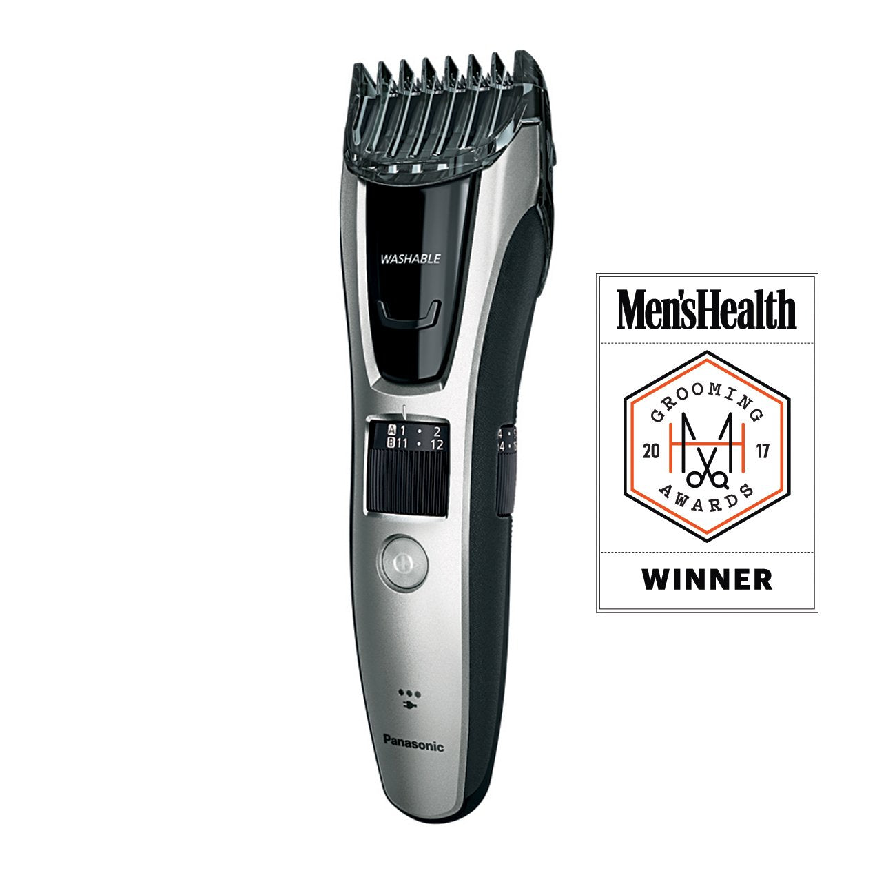 panasonic hair razor