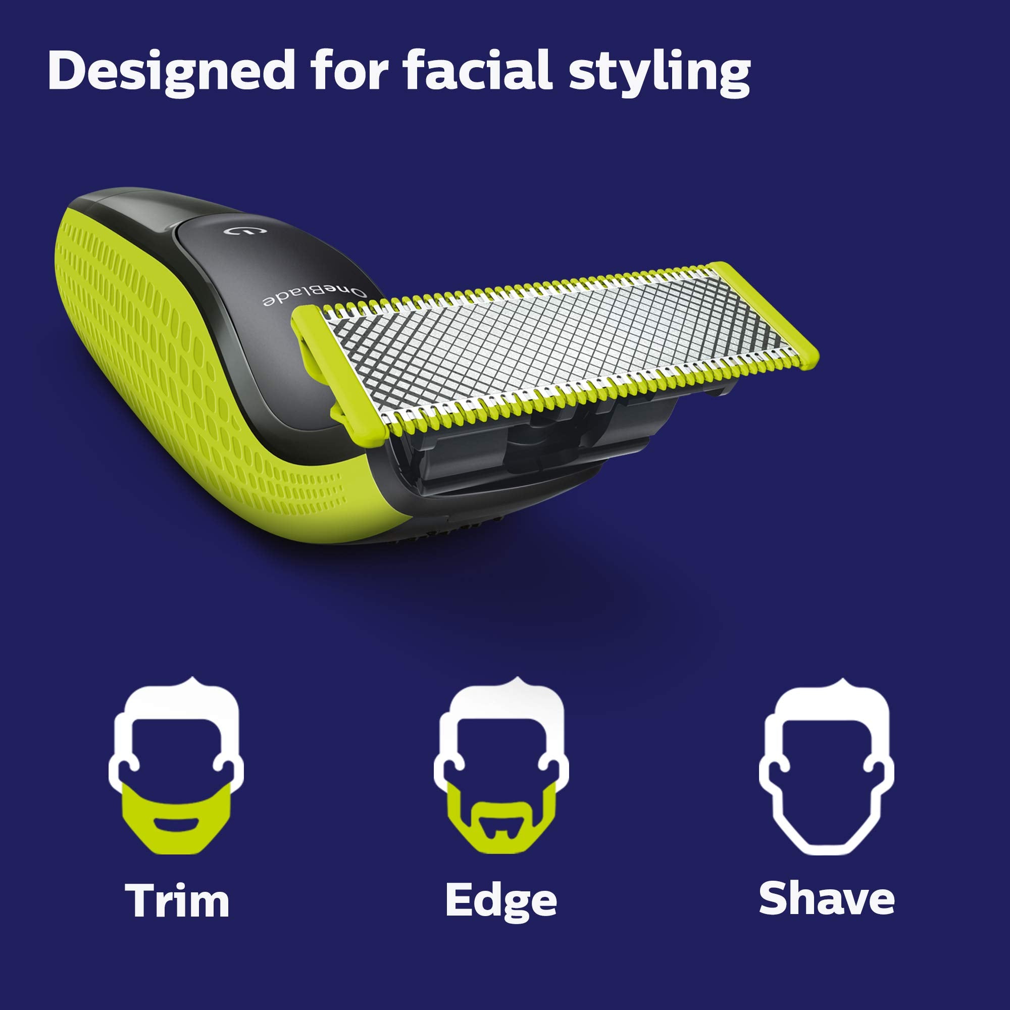 philips norelco oneblade electric shaver