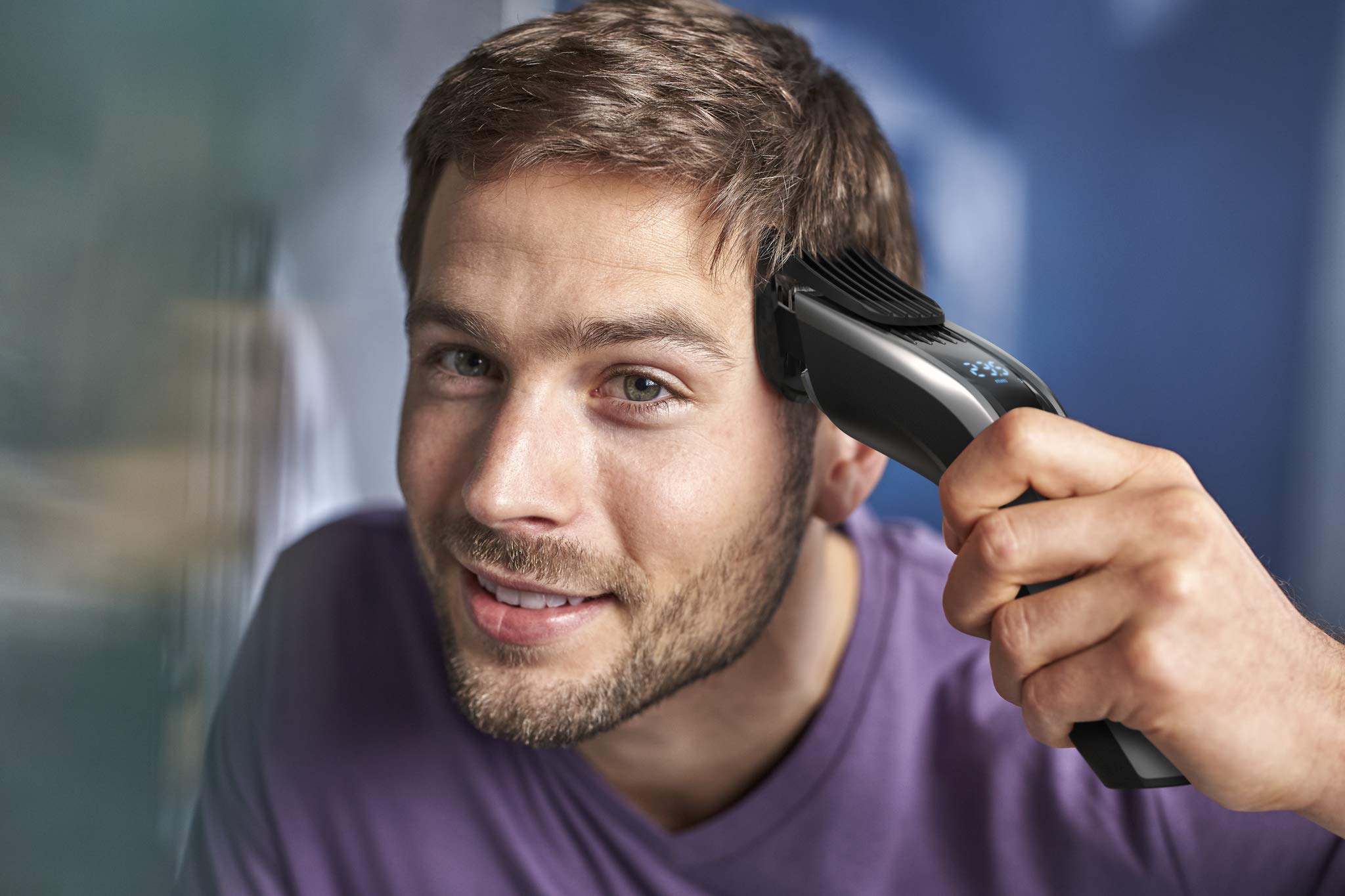 philips hair trimmer 9000