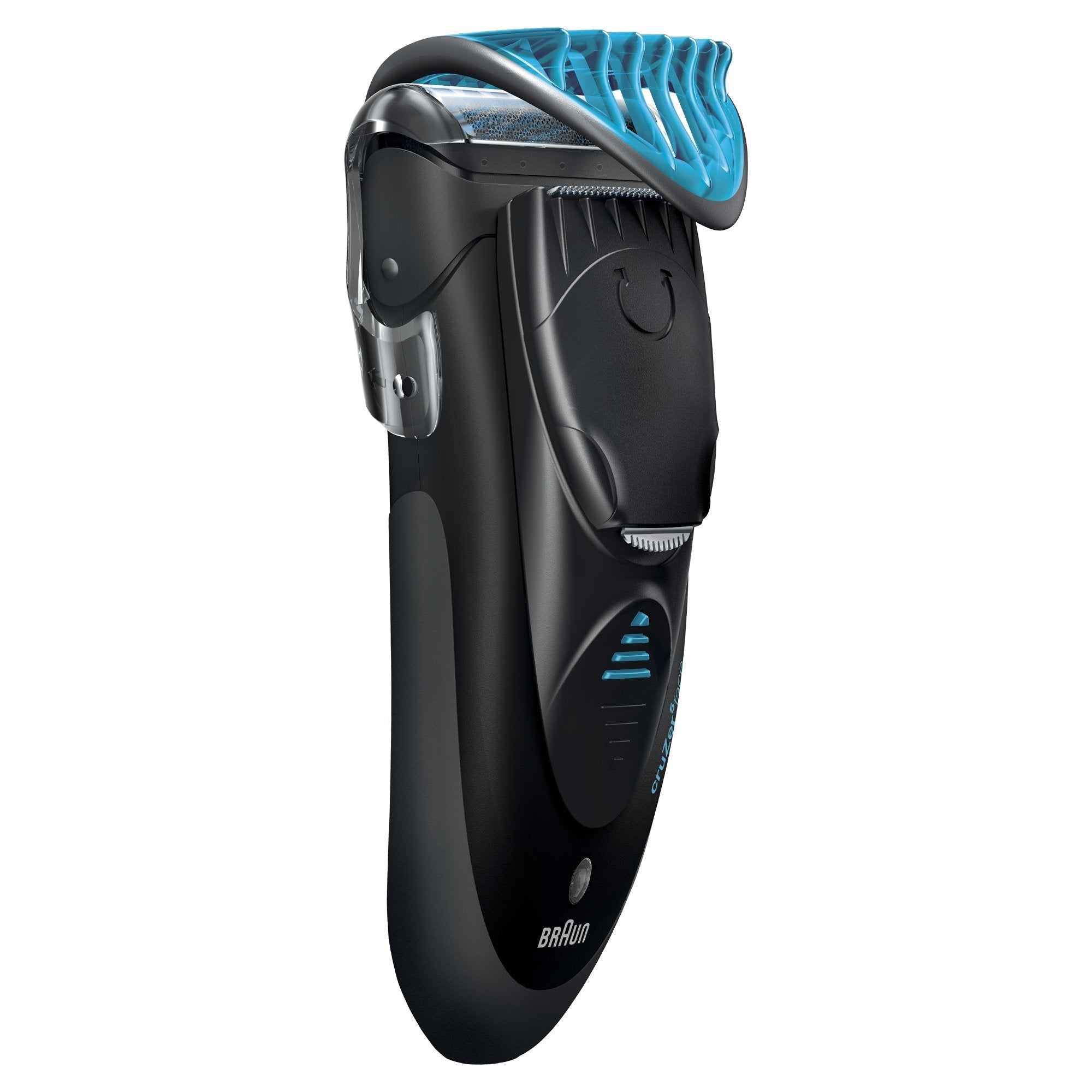 braun cruzer 5 hair clipper