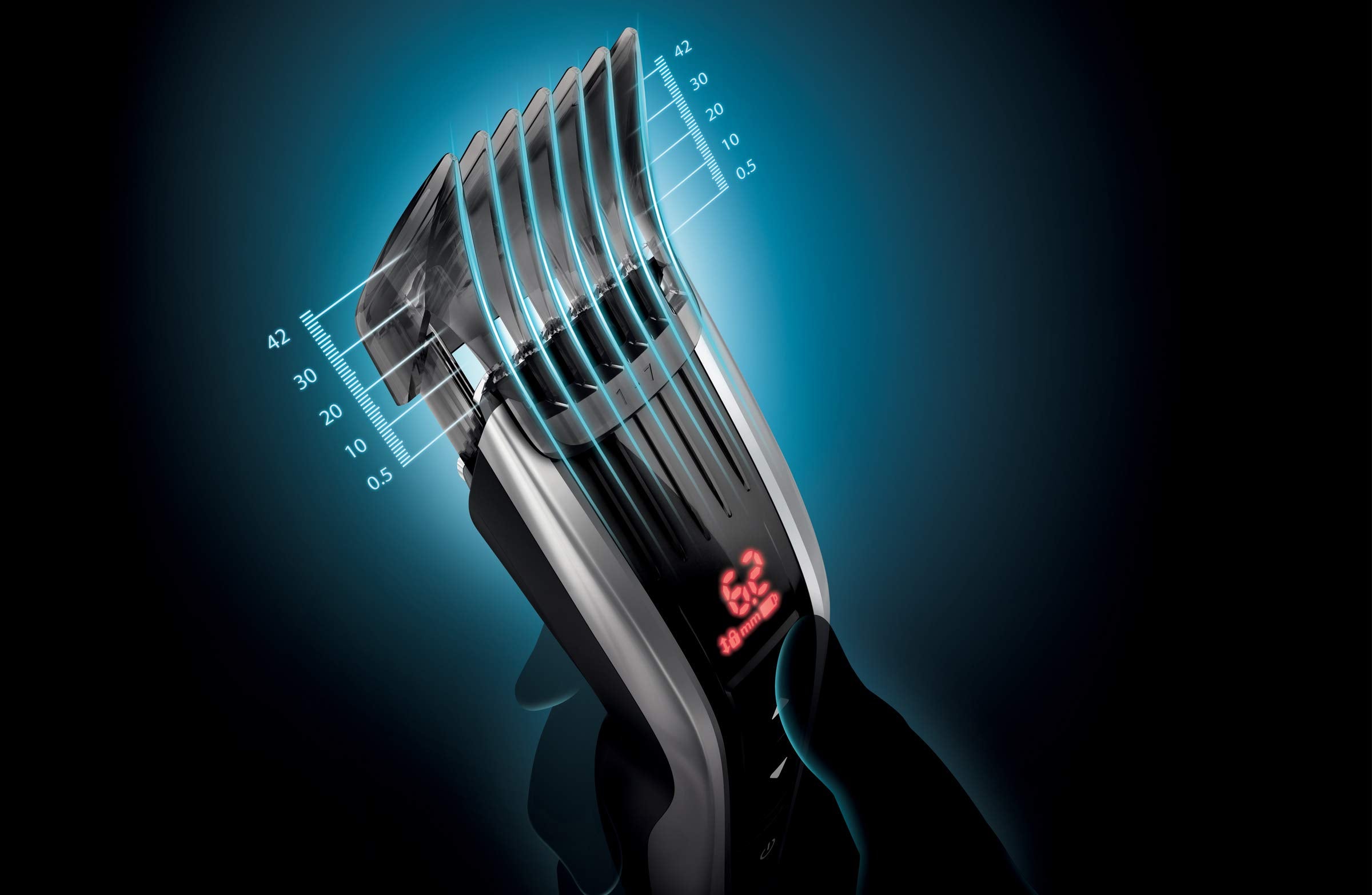 philips 7460 hair clipper