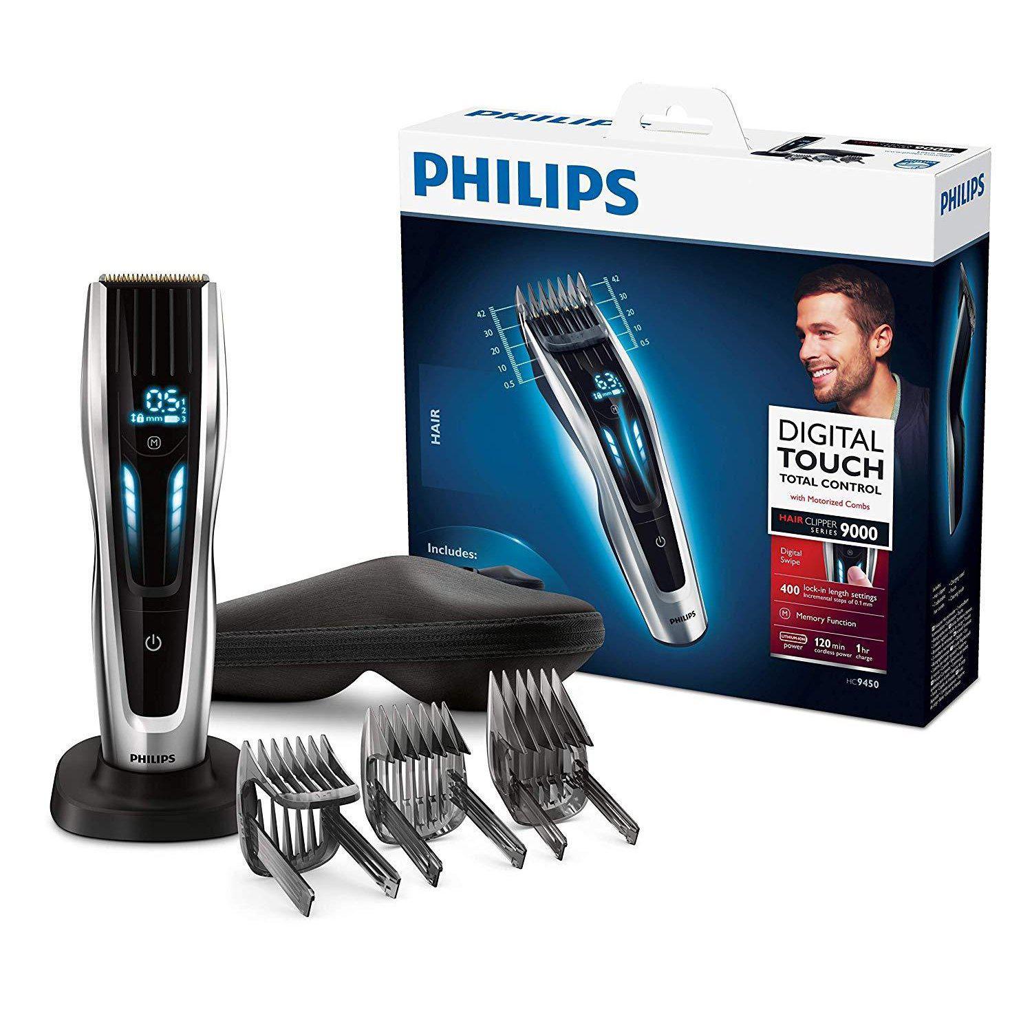 philips hair clipper 9000 series