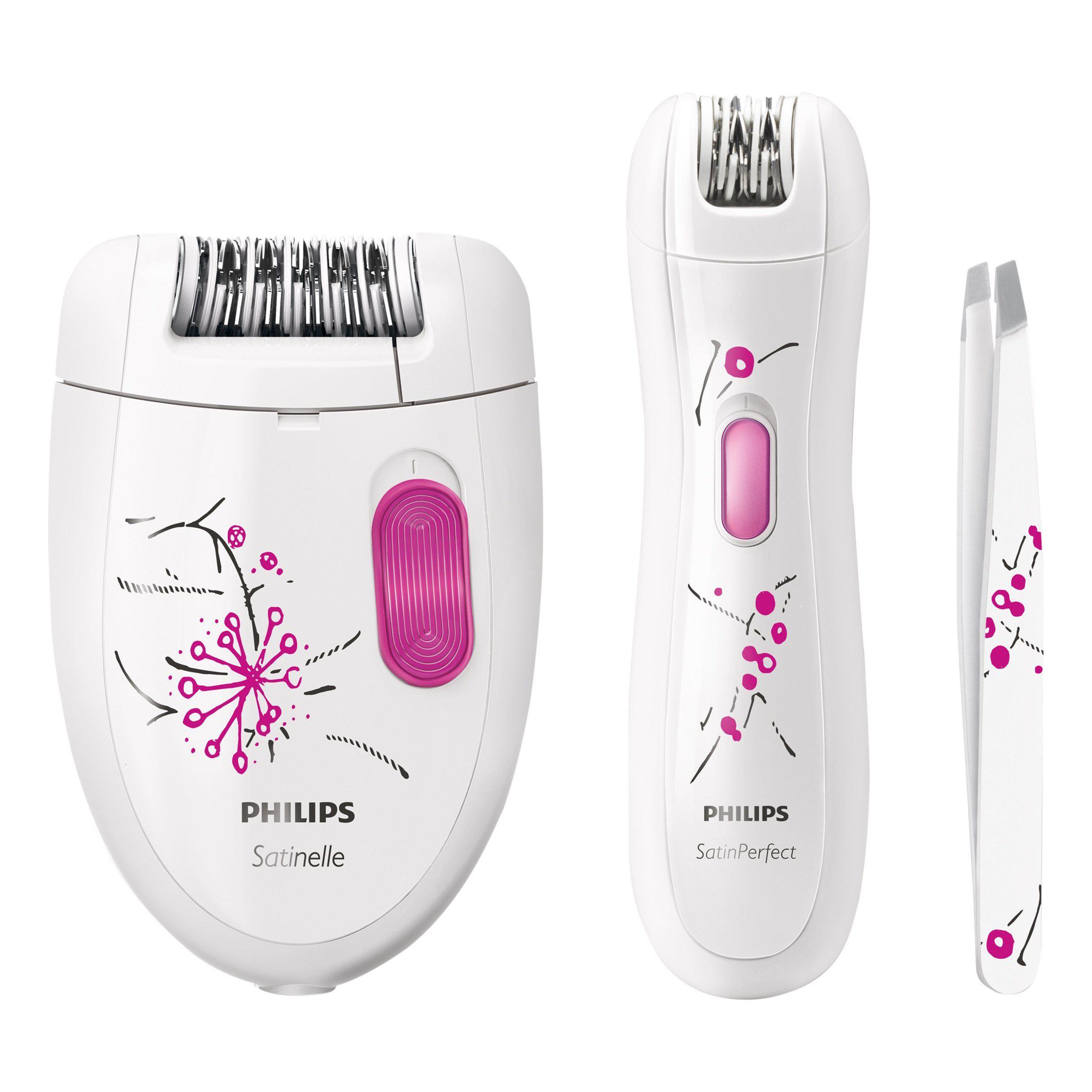 philips trimmer set