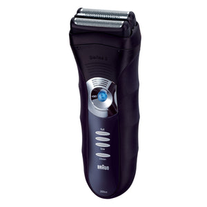 braun hair clipper series 3