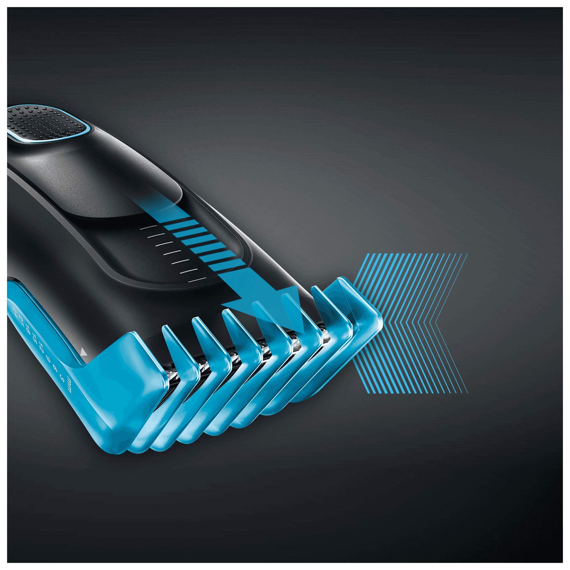 braun hc5010 hair clipper review