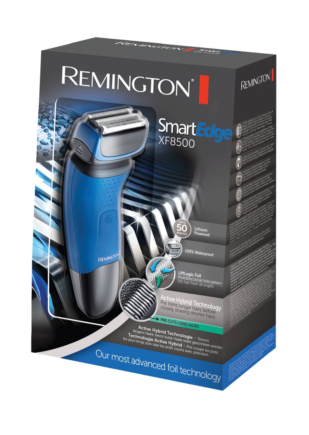 remington smart trimmer