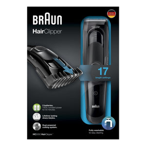 braun hc 5050 review