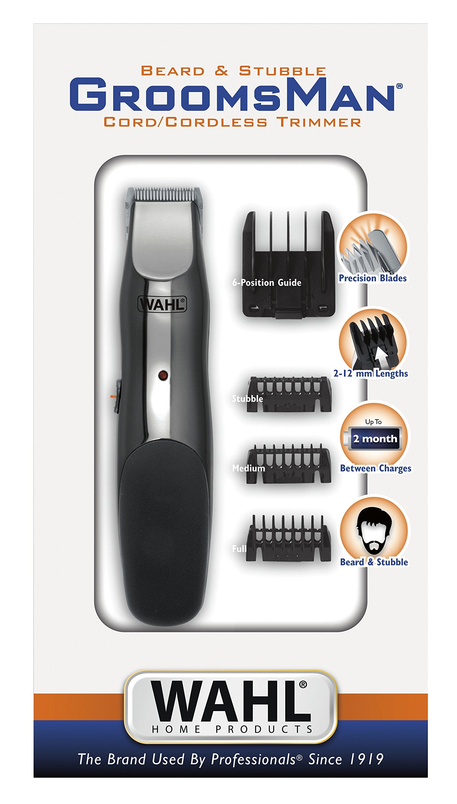 wahl 9918 attachments