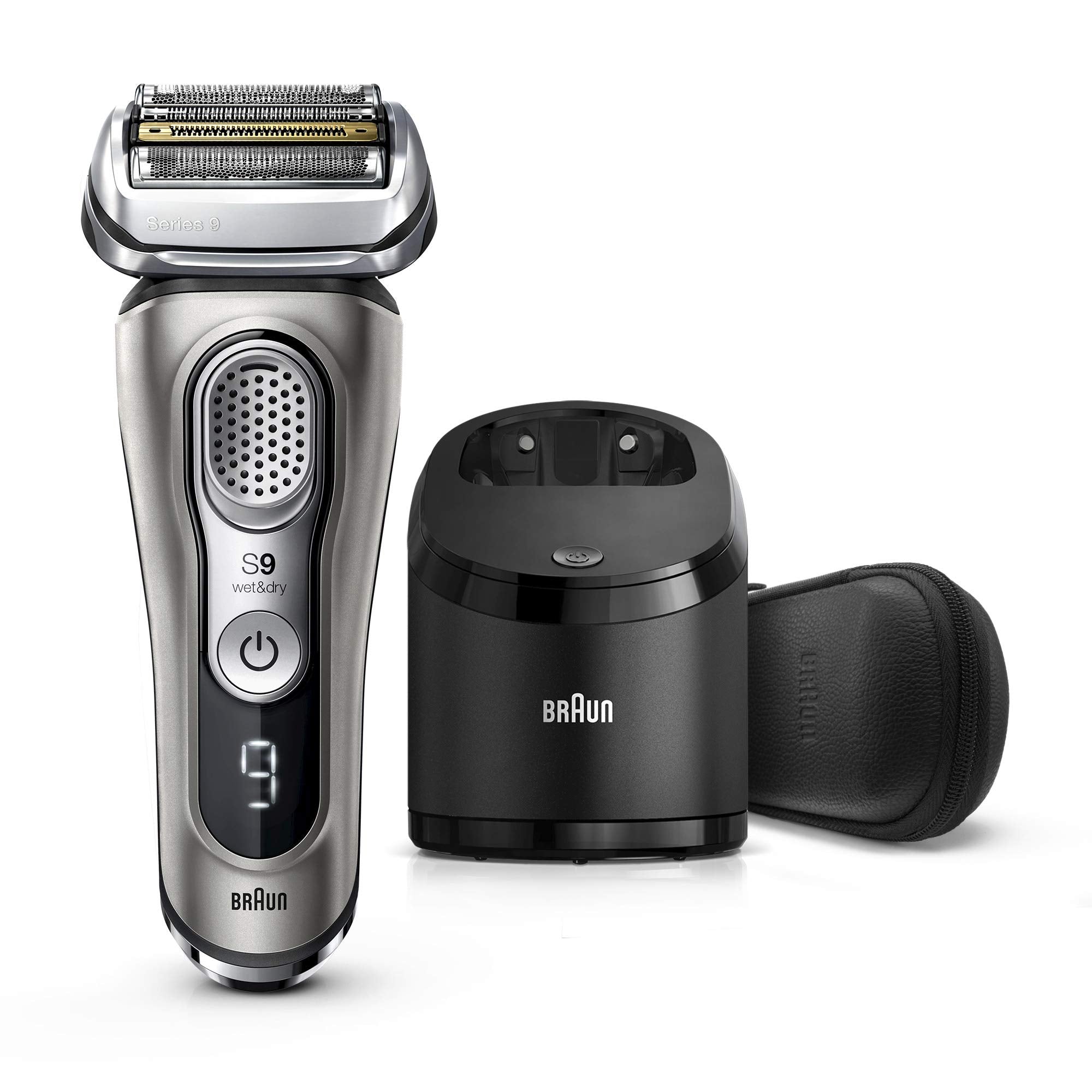 best wet dry electric shaver