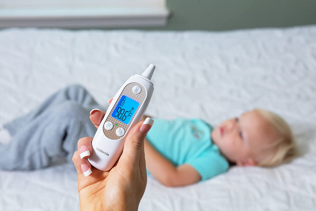 smart ear thermometer