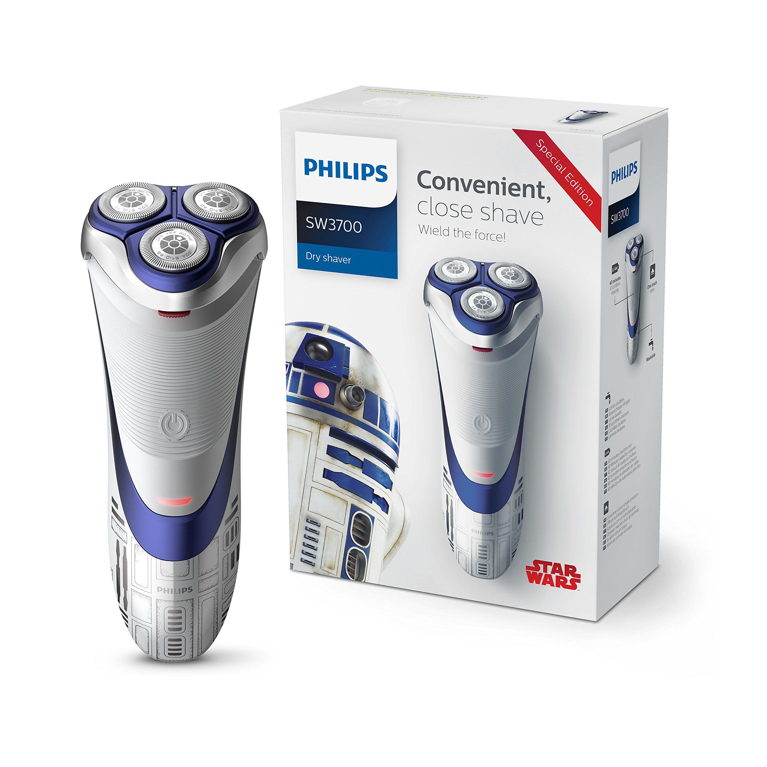 philips star wars shaver