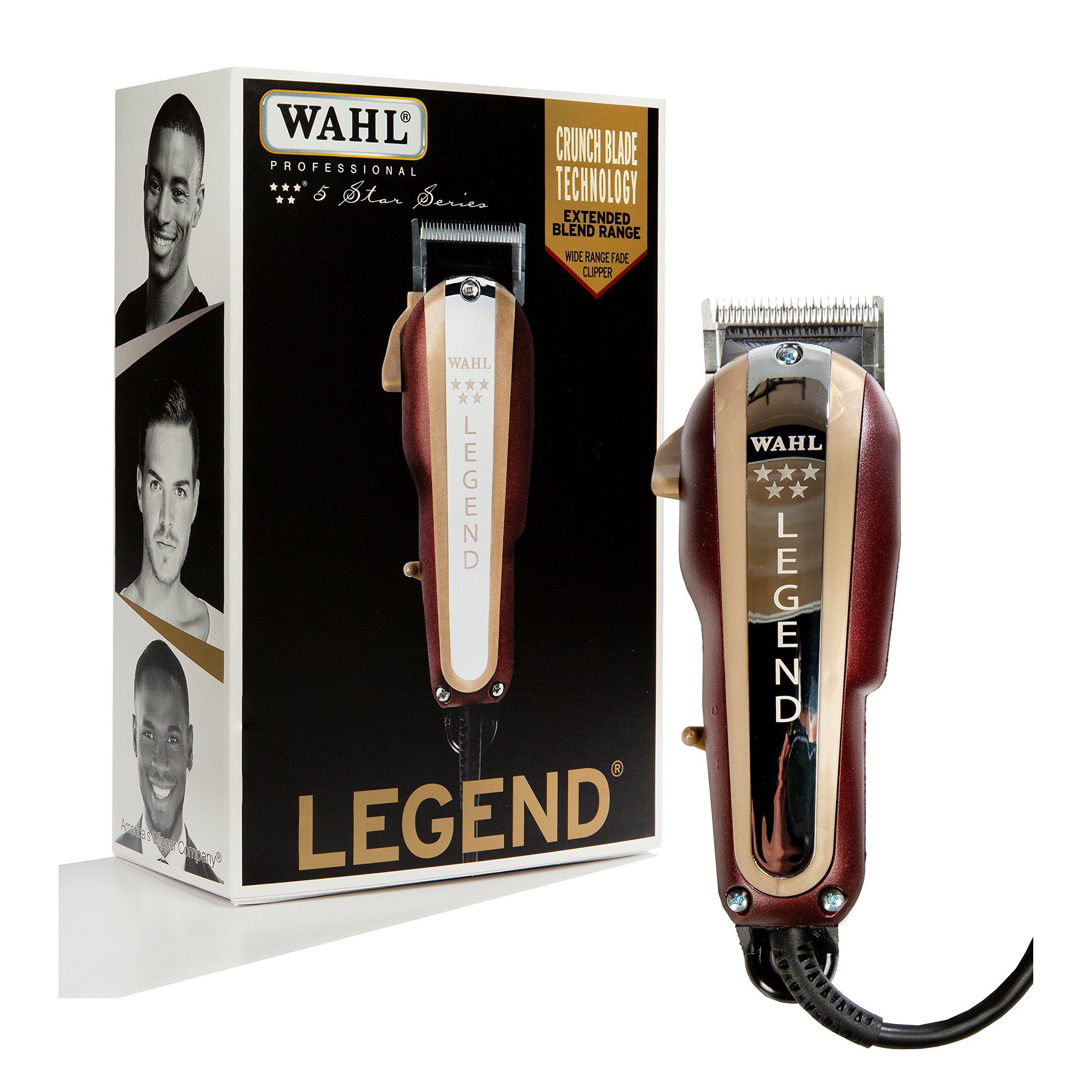 electric hair trimmer wahl