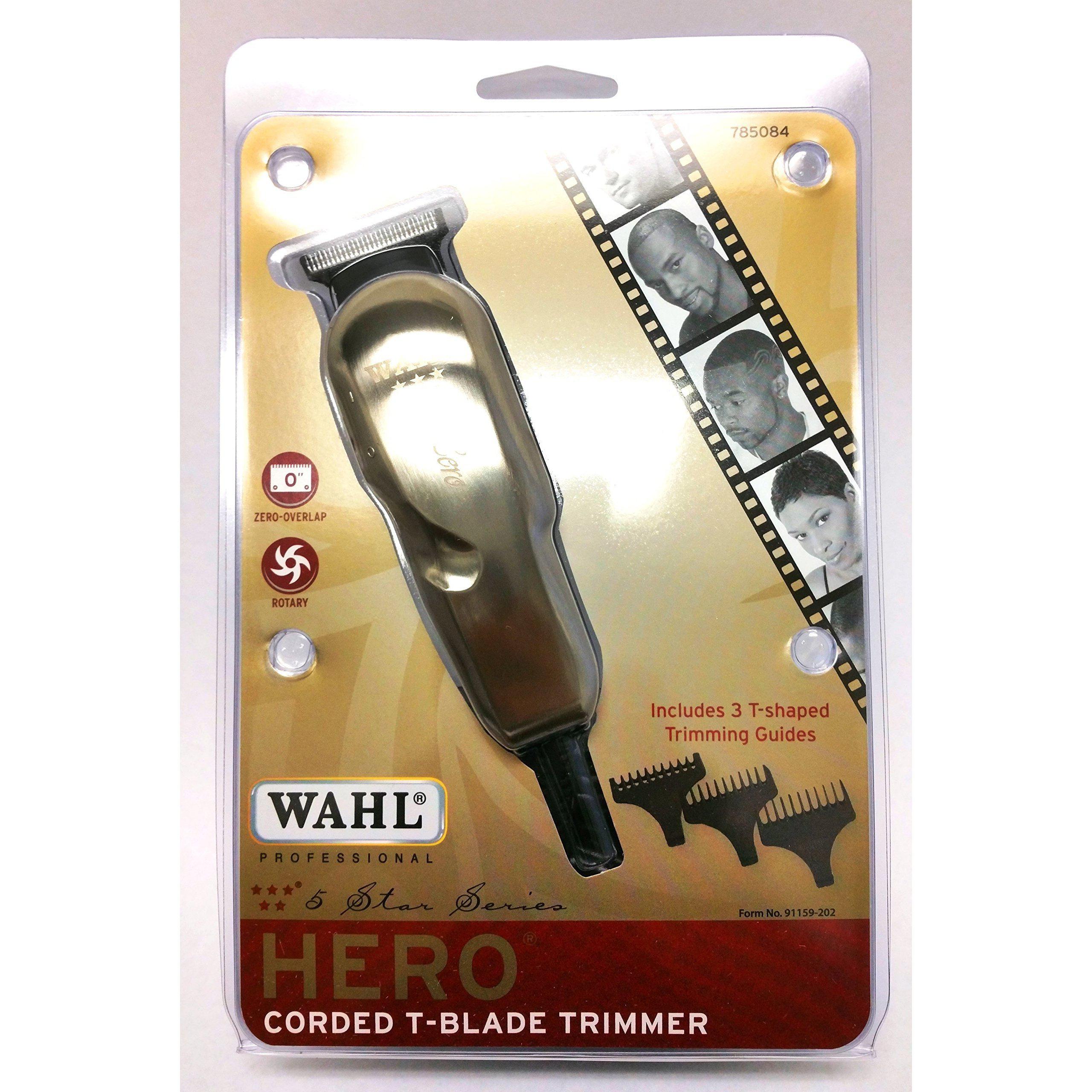 wahl 5 star hero review