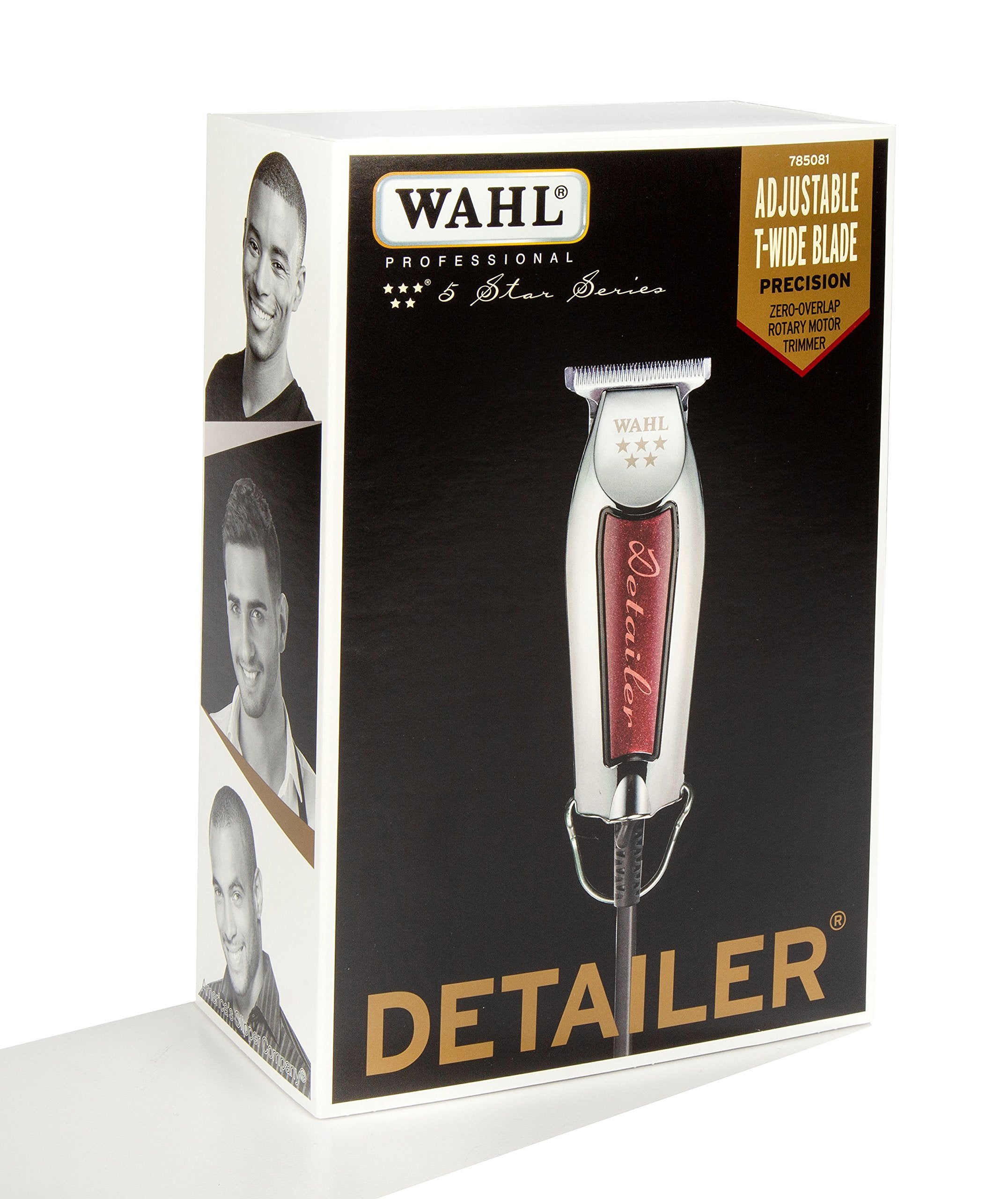 wahl hair clippers precision