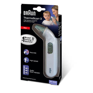 braun thermoscan sale