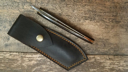 HTRS02 // STROP STRAIGHT RAZOR Sharpening // Heavy Duty // Thick Buffalo  Hyde 