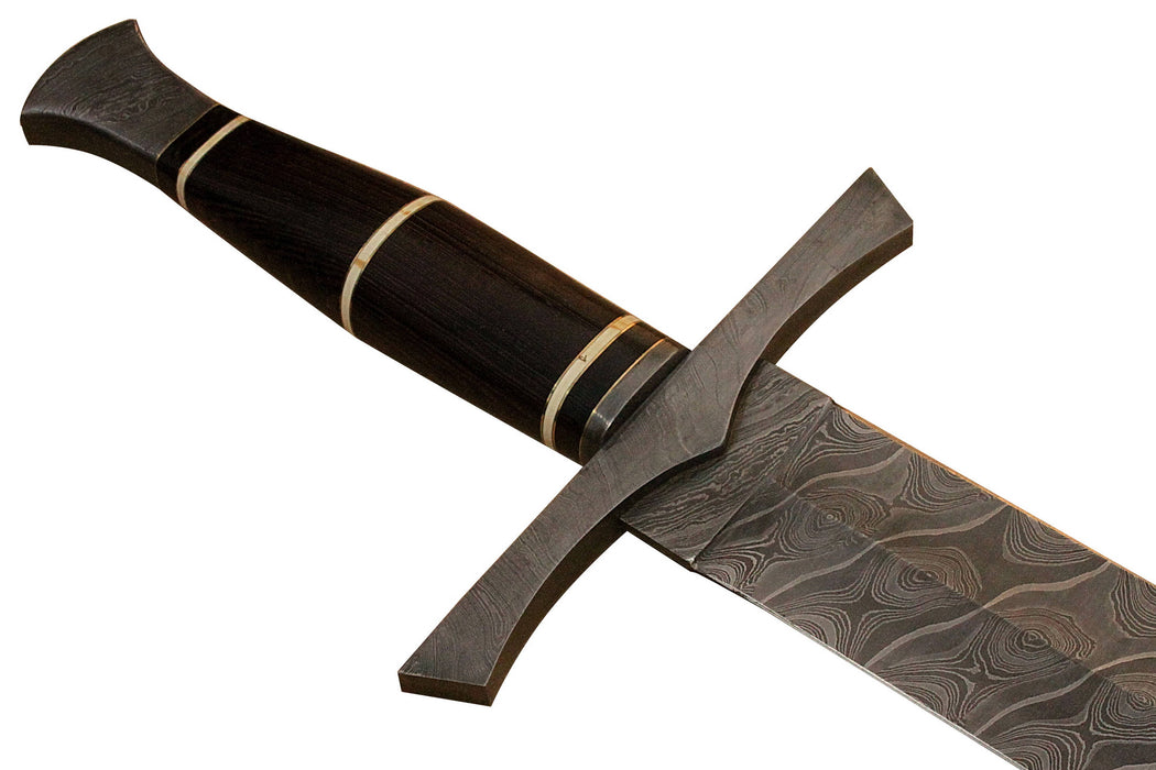 山本徹作 JESS HORN REPLICA KNIFE Damascus 新品 | legaleagle.co.nz