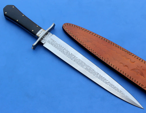 HT-62 (HTK-225) Damascus CHEF Knife / Kitchen/ Handmade / Custom / For —  HomeTown Knives