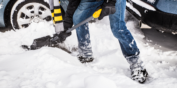 snow work boots