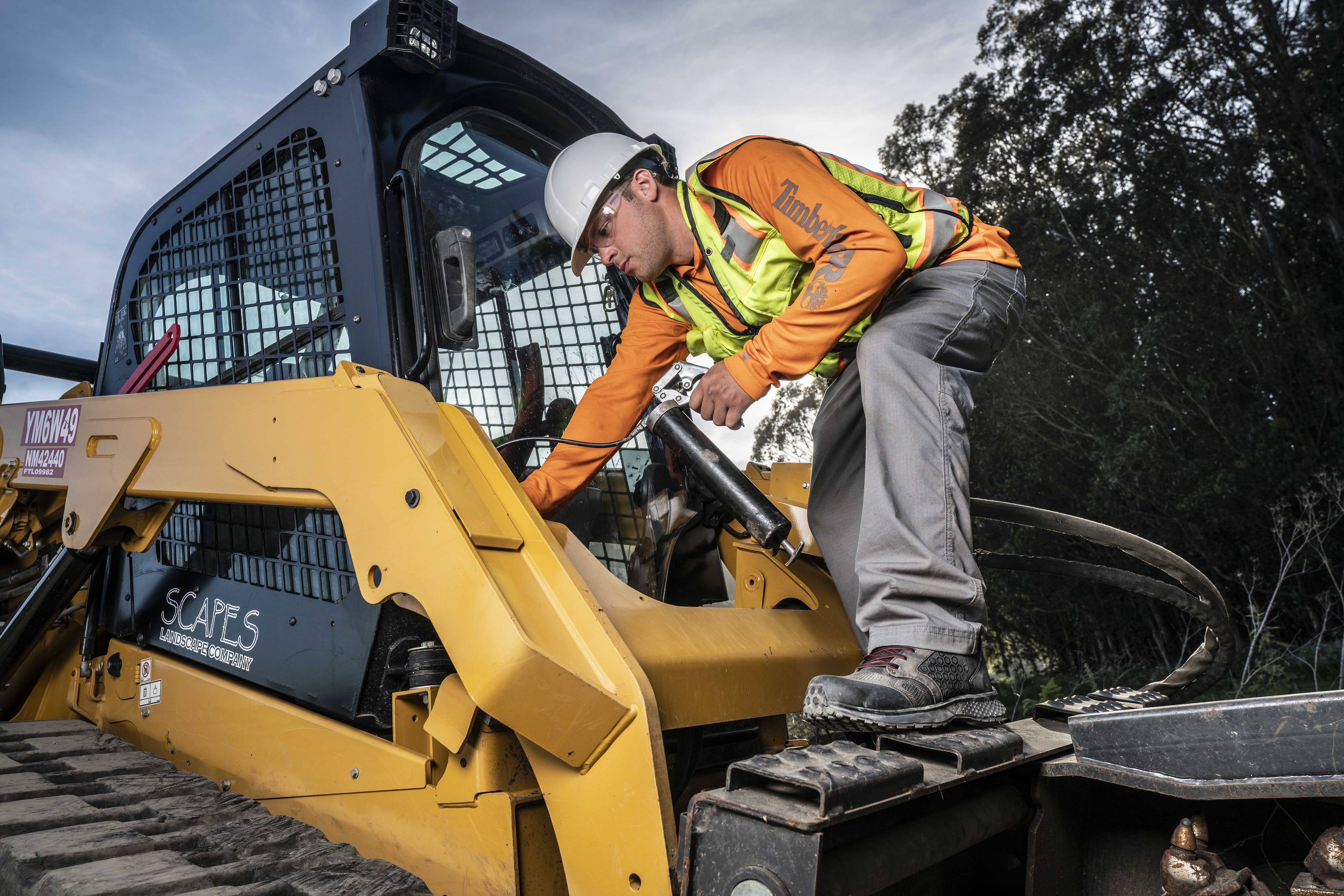 Work Authority, Safety Shoes and Boots