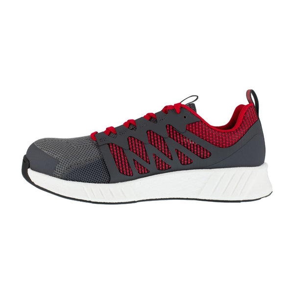 Reebok Work Fusion Flexweave Men's Composite Toe Athletic Work Shoe IB ...