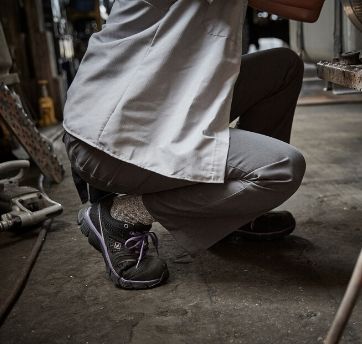 Work Authority | Safety shoes and boots | Workwear