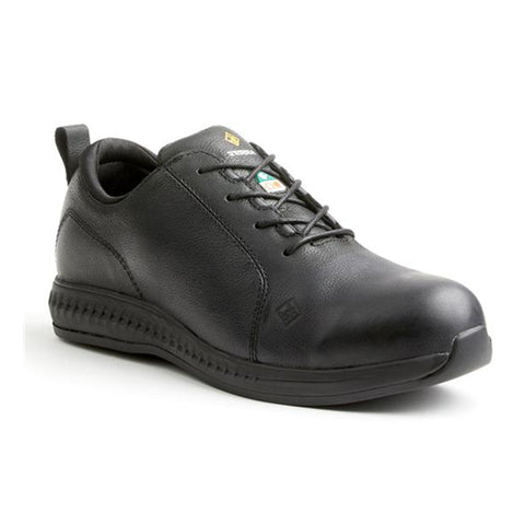 Genuine Grip Unisex Steel Toe Athletic Work Shoe, #GG1011