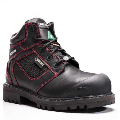 fire resistant work boots