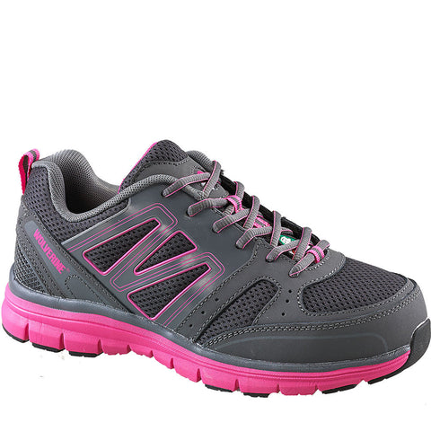 women's lightweight steel toe shoes