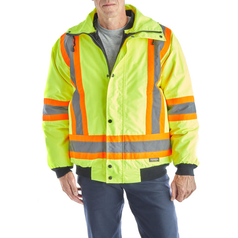 men vest - Work Authority