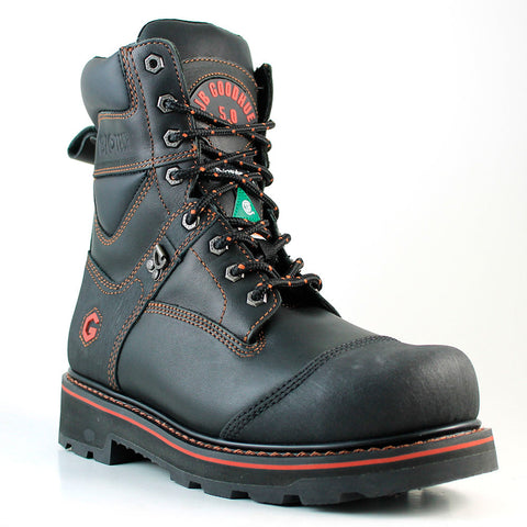 jb steel toe shoes