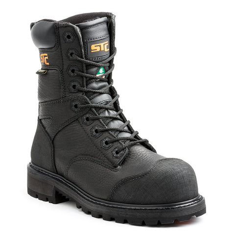 stc steel toe boots