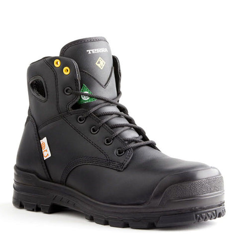 terra steel toe shoes