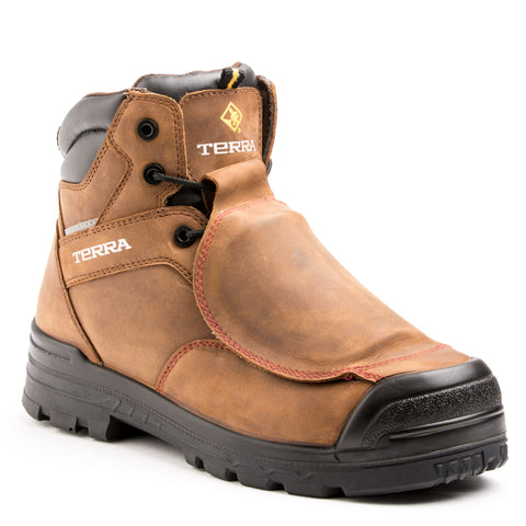 safety boots metatarsal protection