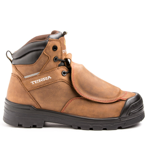 terra metatarsal boots