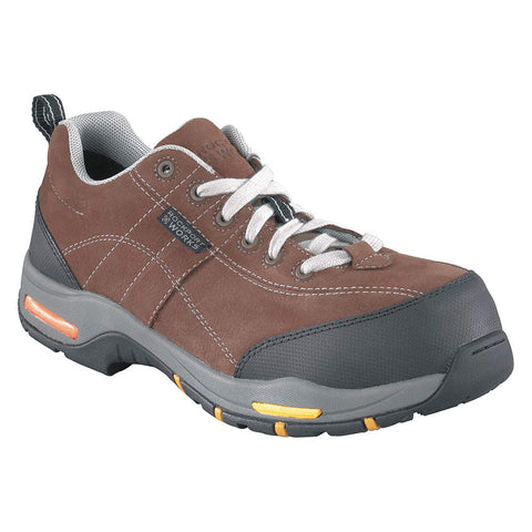 rockport works steel toe shoes