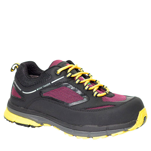 Moxie Trades Frankie Waterproof Metal Free Athletic shoes | Work Authority